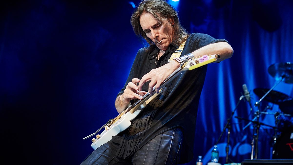 Steve Vai Net Worth