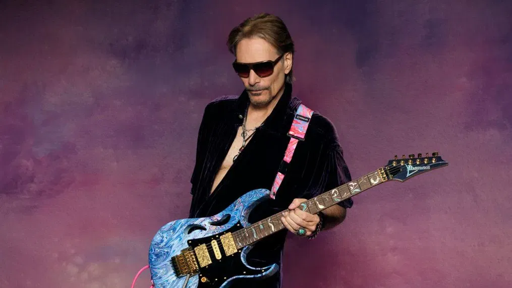Steve Vai Signature Guitars and Equipment