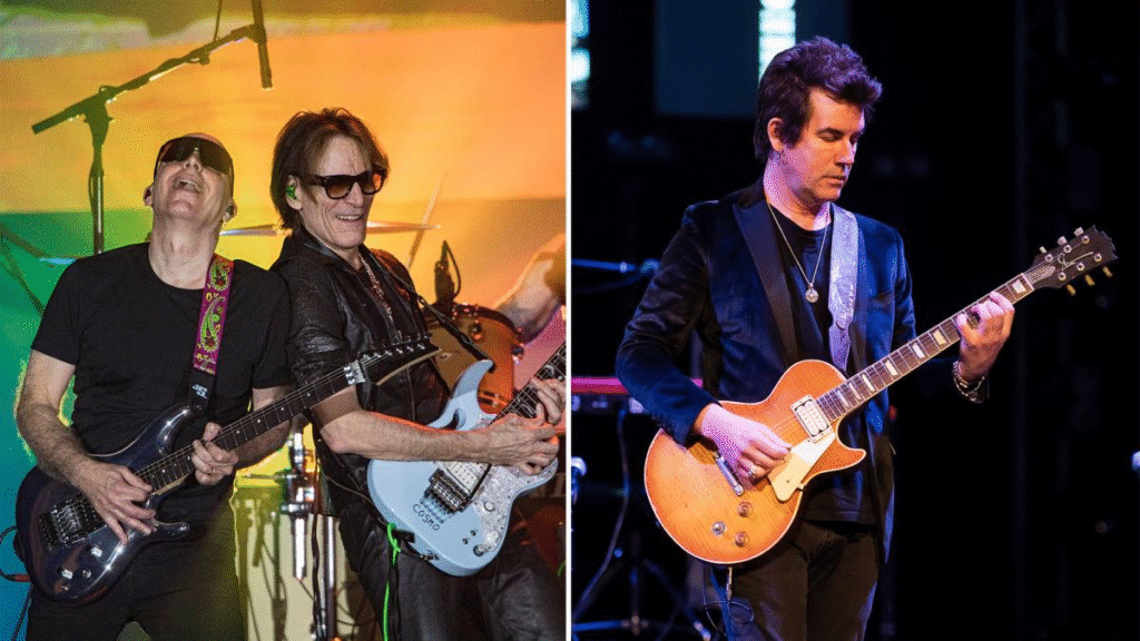 Steve Vai Philanthropy and Charitable Work