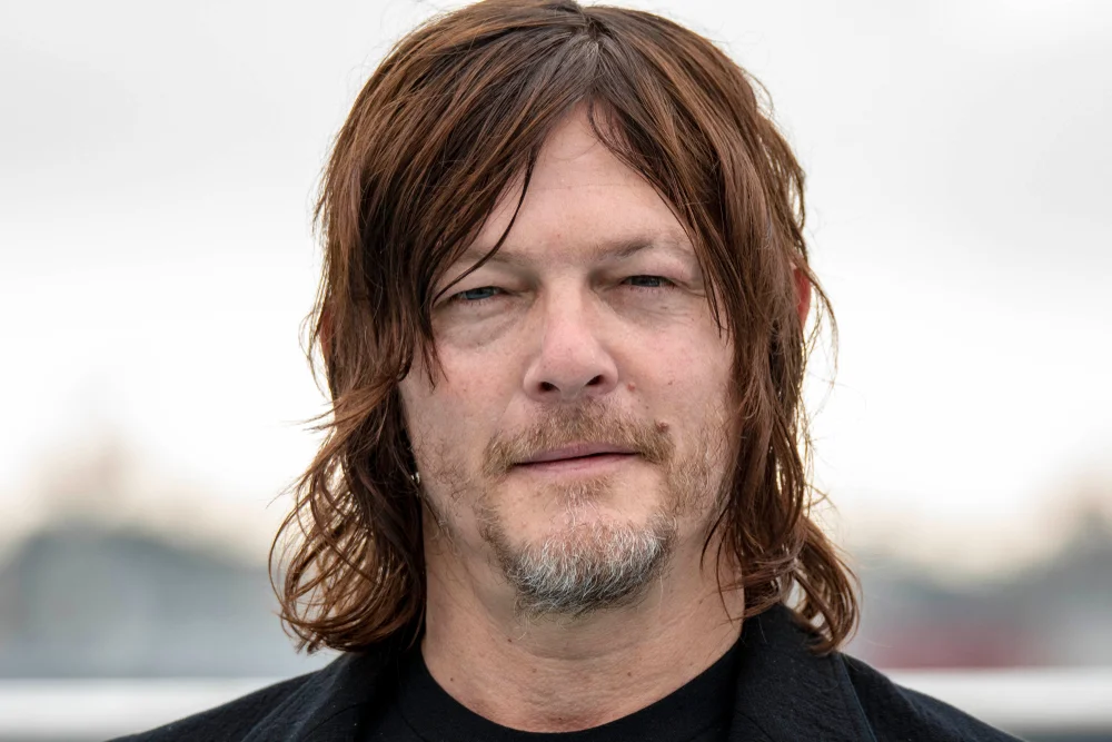 Norman Reedus The Walking Dead: Career Breakthrough