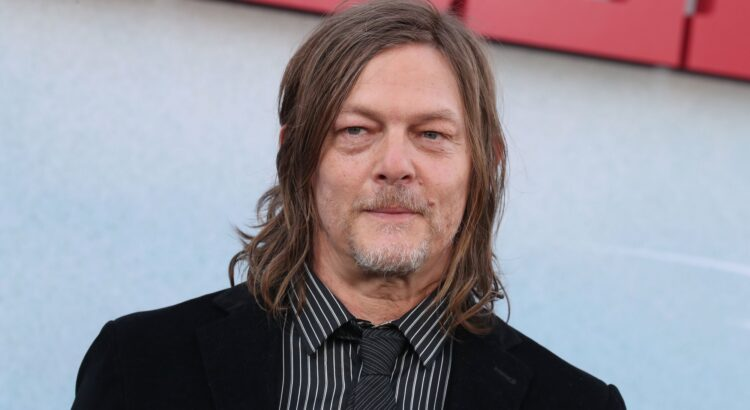 Norman Reedus Personal Life