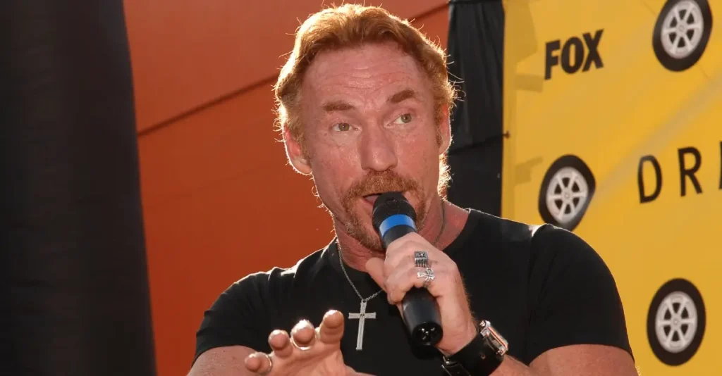 Danny Bonaduce's Net Worth Compared to Other Child Stars