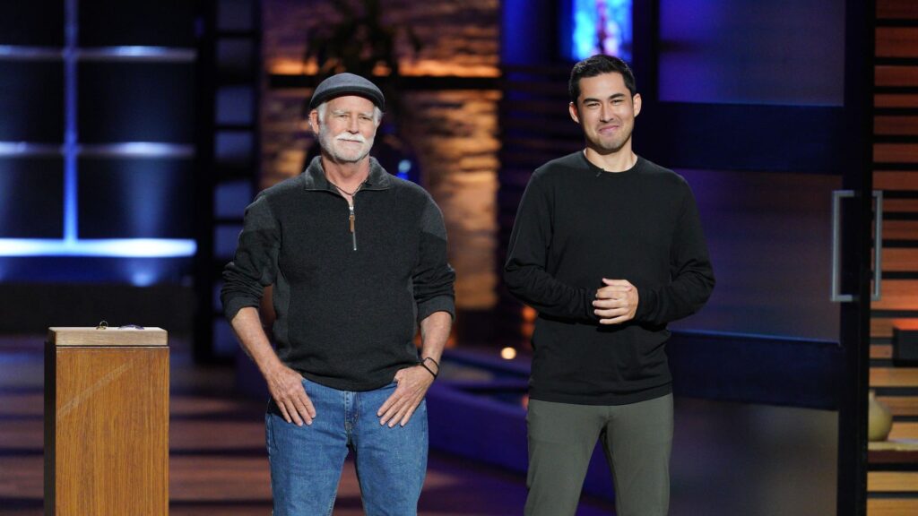 Eyewris on Shark Tank