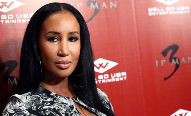 Lakiha Spicer Net Worth
